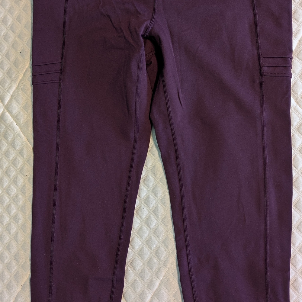 Oiselle Pocket Jogger 3/4 Tights